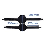 FlexFet™ Knee Support Braces