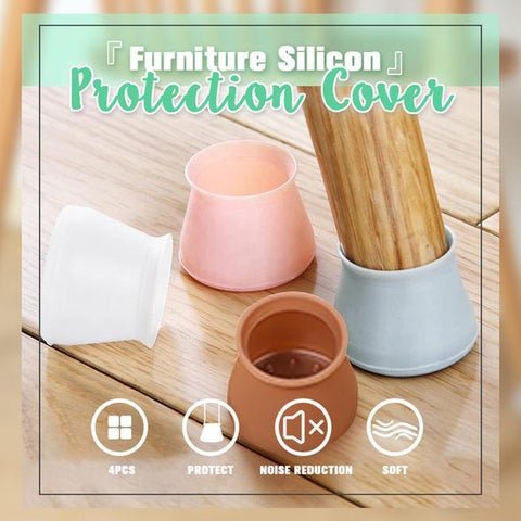 SeatBite™ Furniture Silicon Protection Cover