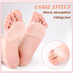 YesWeTrend™ Silicone Forefoot Insoles