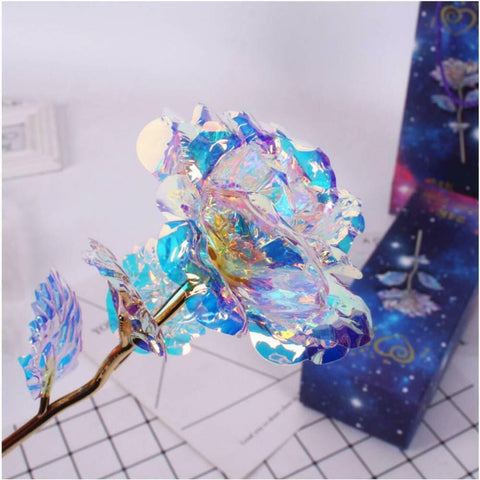 YesWeTrend™ Romantic Crystal Rose