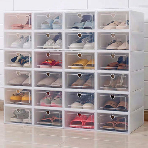 BOXESH™ Shoe Storage