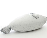 YesWeTrend™ Fluffy Plush Seal Pillow