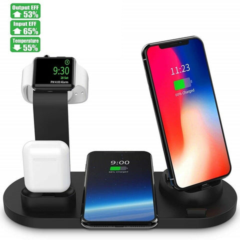 YesWeTrend™ Multi Functions Wireless Charger