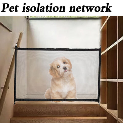 Pupway™ Portable Pet Safety Door Guard