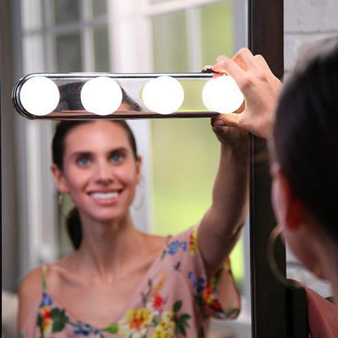 LightFit™ Make-Up Mirror Lights