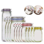 Bottley™ Reusable Mason Jar Bottle Bags
