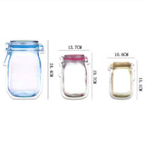 Bottley™ Reusable Mason Jar Bottle Bags