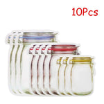 Bottley™ Reusable Mason Jar Bottle Bags