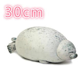 YesWeTrend™ Fluffy Plush Seal Pillow