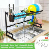 YesWeTrend™ Stainless Steel Sink Drainer