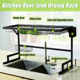 YesWeTrend™ Stainless Steel Sink Drainer