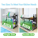 YesWeTrend™ Stainless Steel Sink Drainer