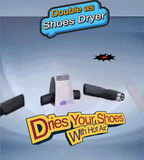 YesWeTrend™ Electric Clothes Drying Hanger