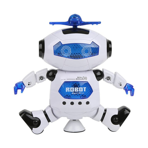 YesWeTrend™ dancing electric robot
