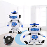 YesWeTrend™ dancing electric robot