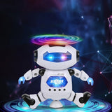 YesWeTrend™ dancing electric robot