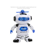 YesWeTrend™ dancing electric robot