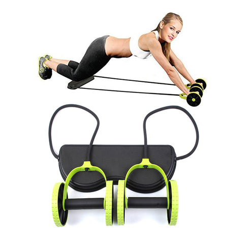 RollRoad™ Muscle Exercise Equipment Power Roll